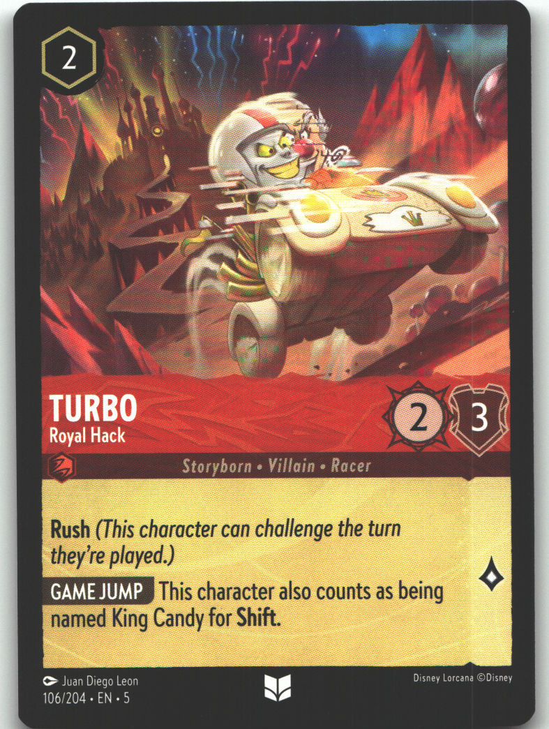 Turbo - Royal Hack