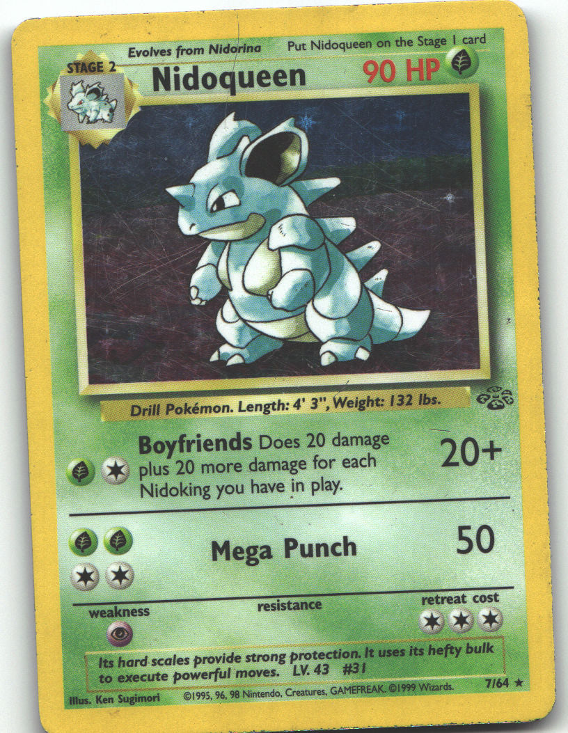 Nidoqueen (7)
