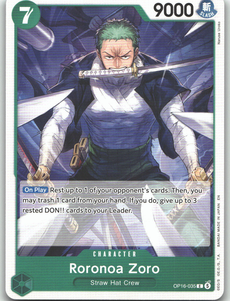 Roronoa Zoro (035)