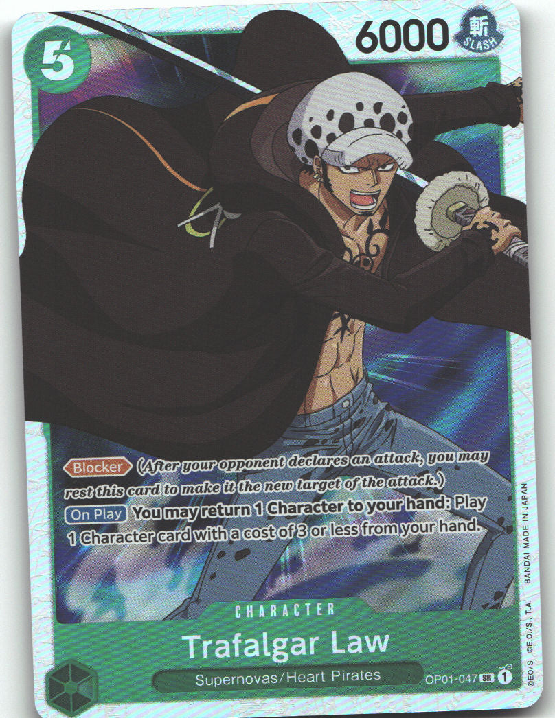 Trafalgar Law (047)