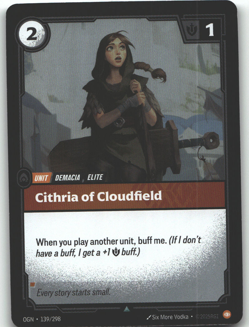 Cithria of Cloudfield