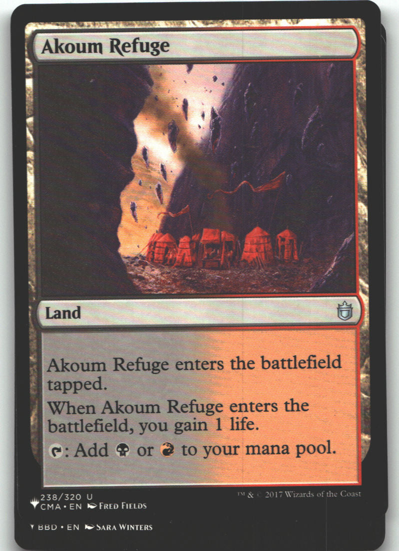 Akoum Refuge