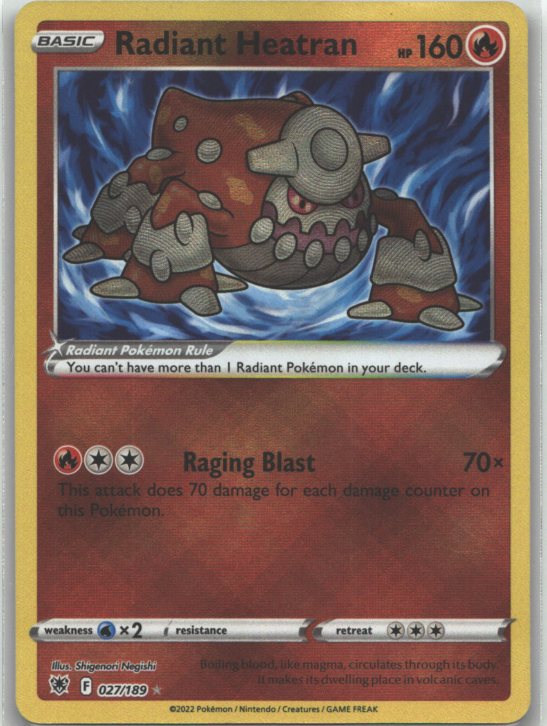Radiant Heatran