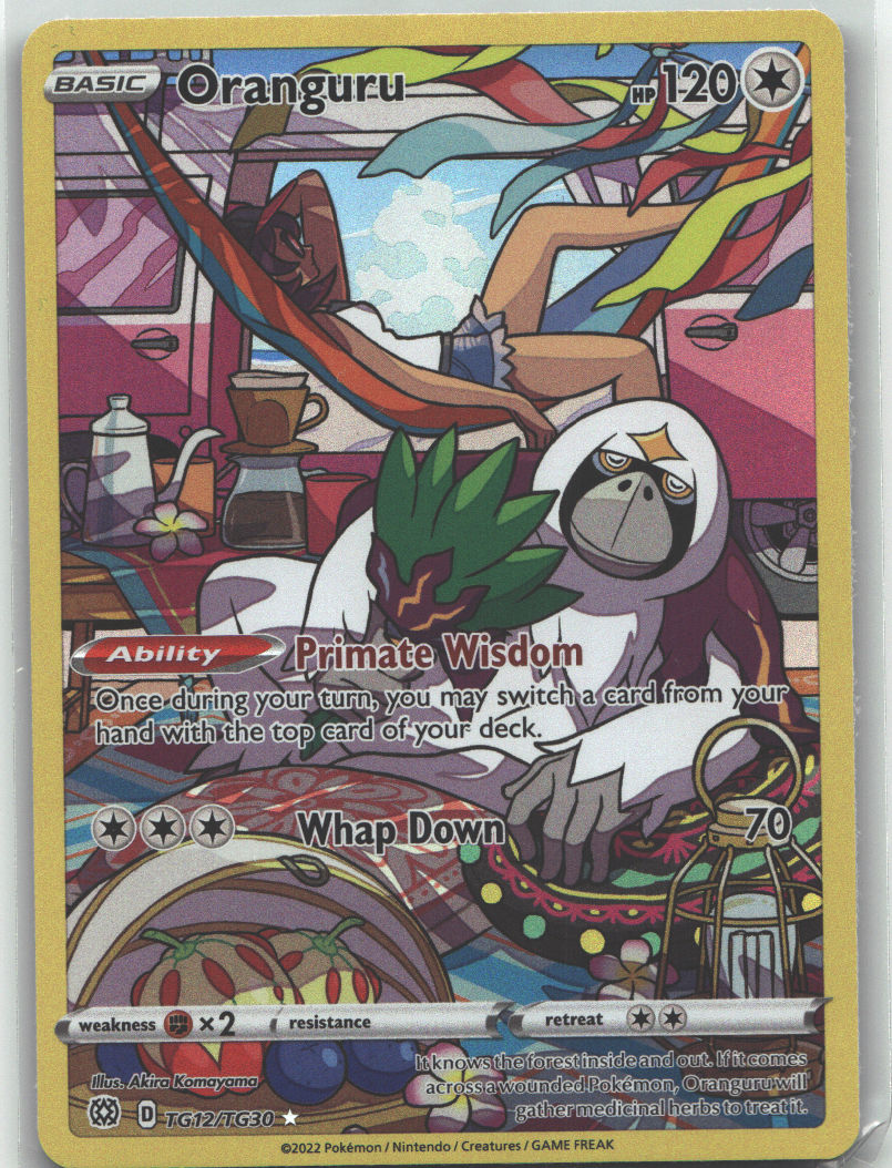 Oranguru