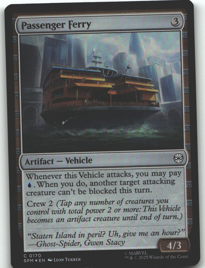 Passenger Ferry
