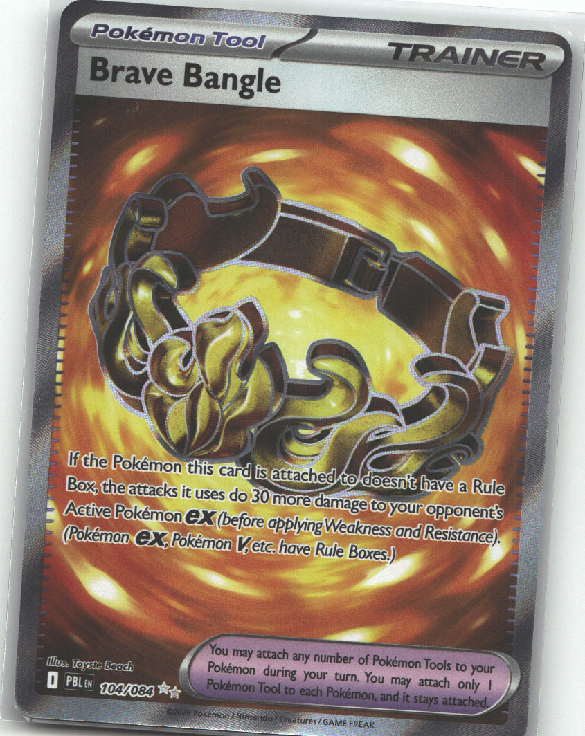 Brave Bangle