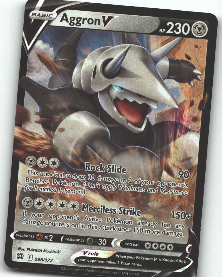 Aggron V