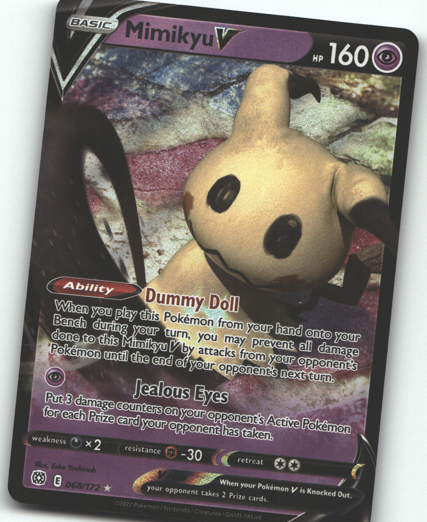 Mimikyu V