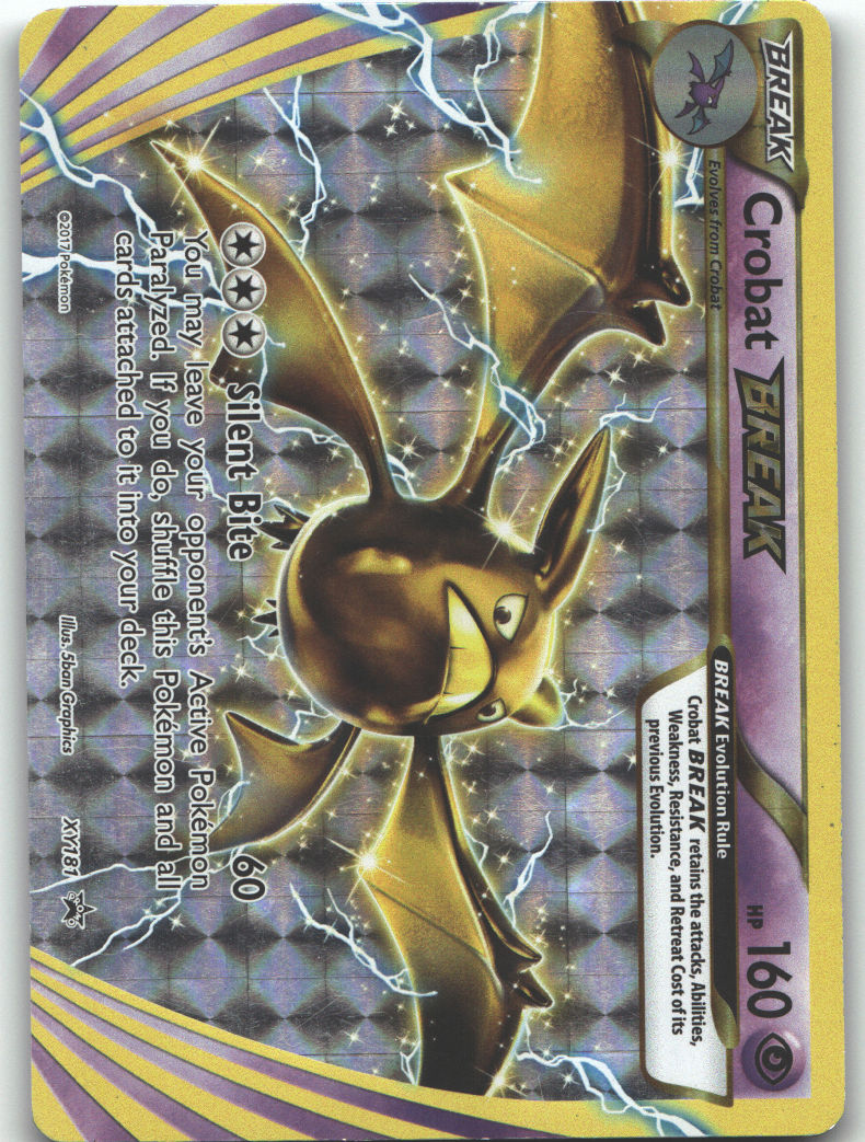 Crobat BREAK