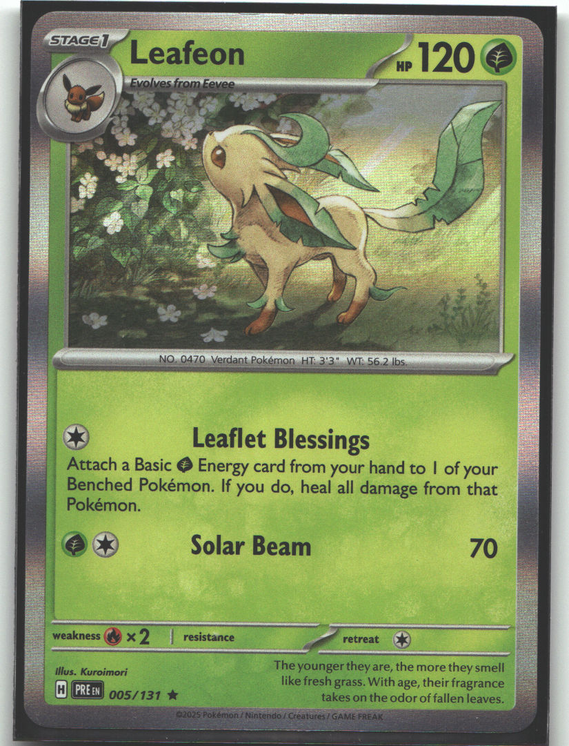 Leafeon