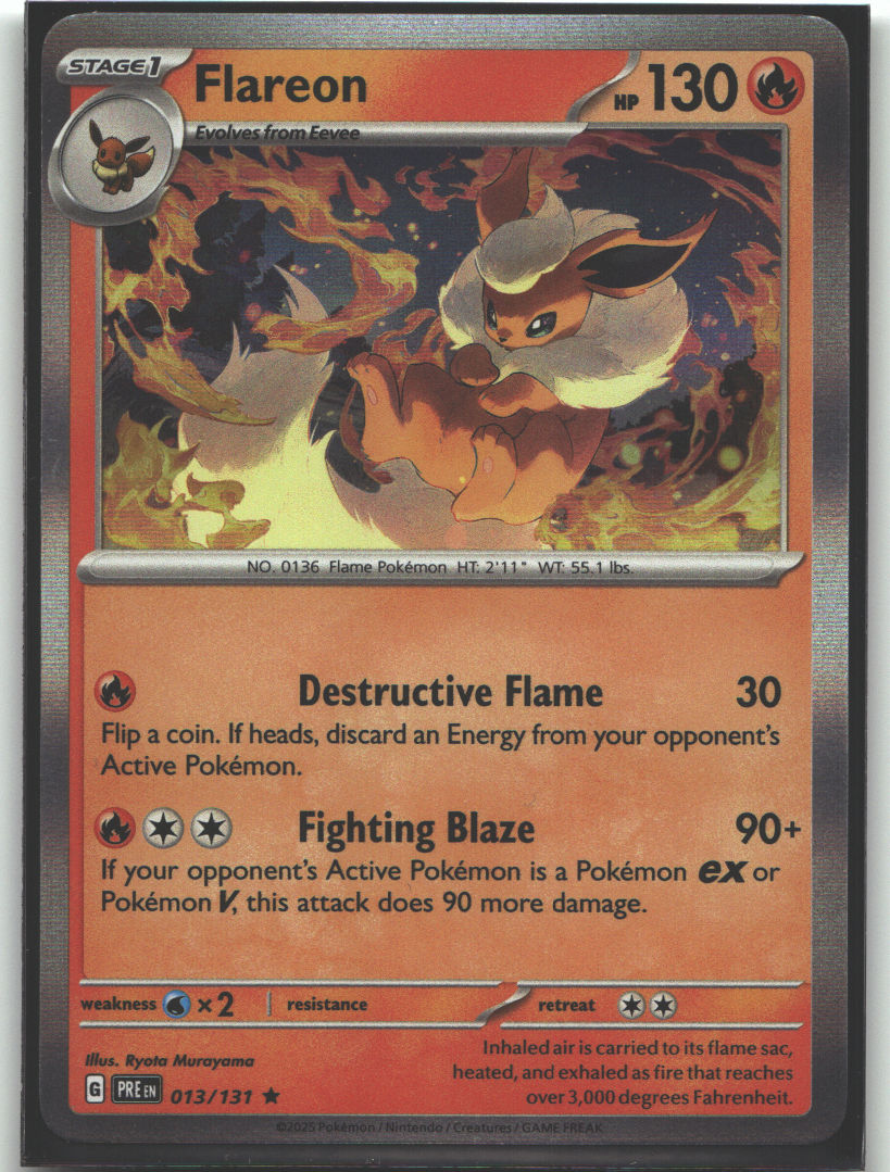 Flareon