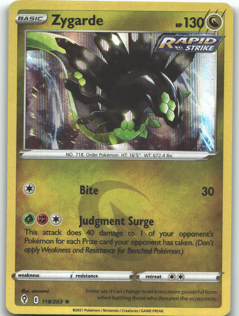 Zygarde