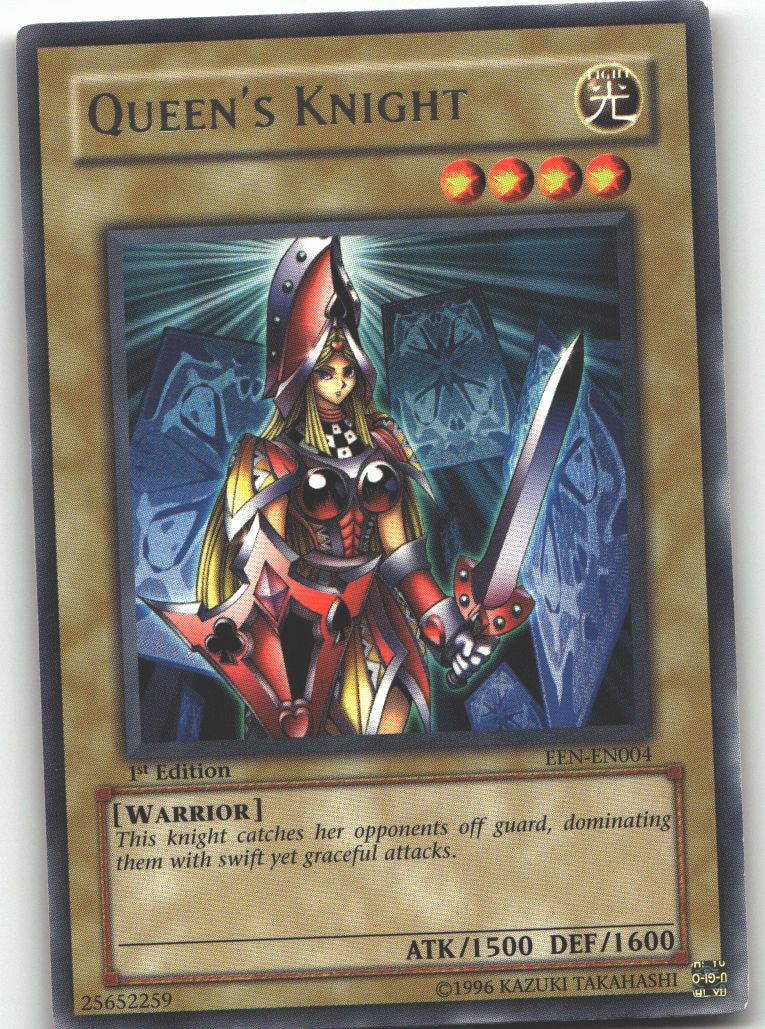 Queen's Knight
