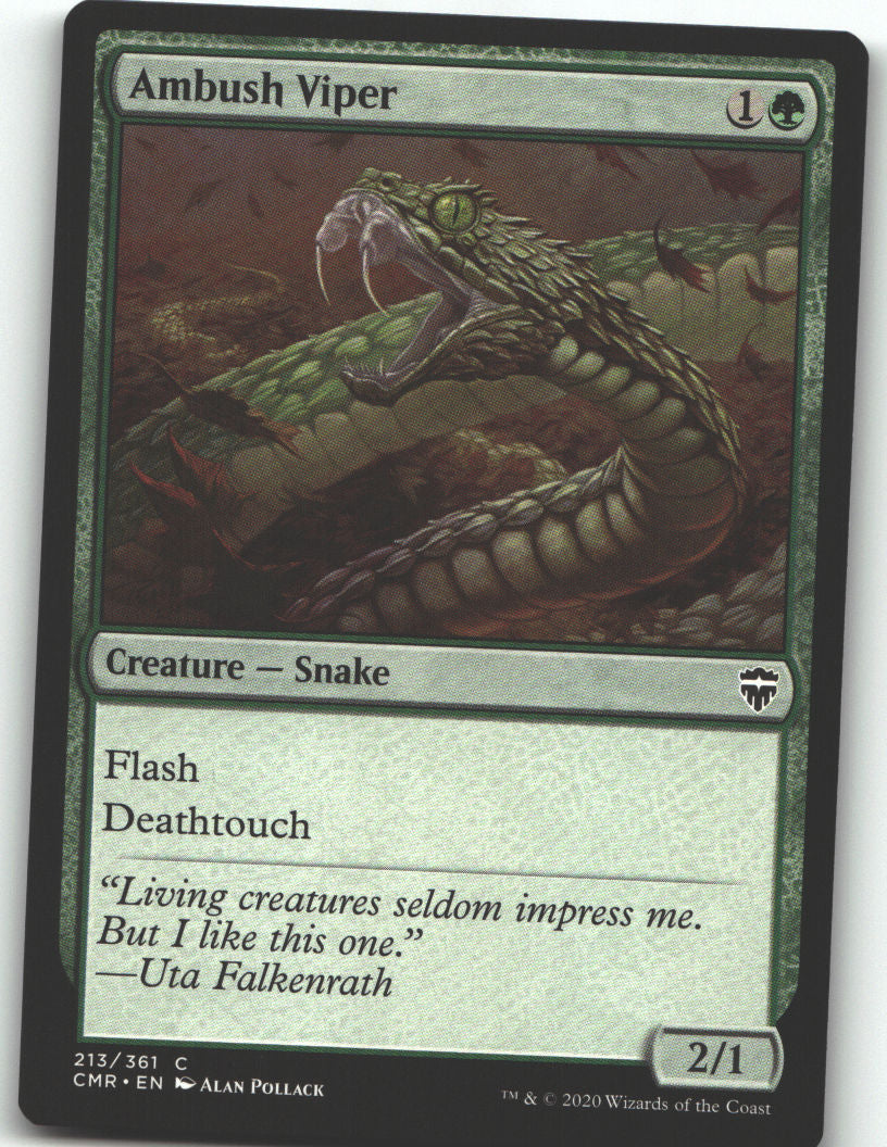 Ambush Viper