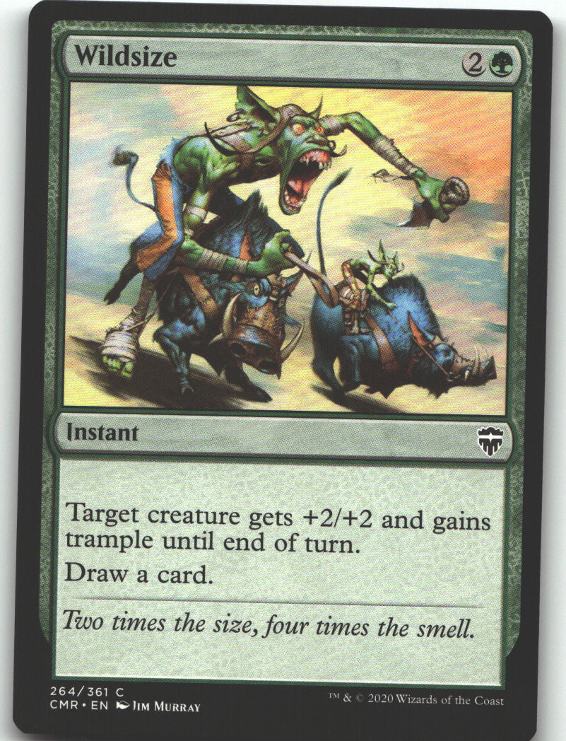 Wildsize