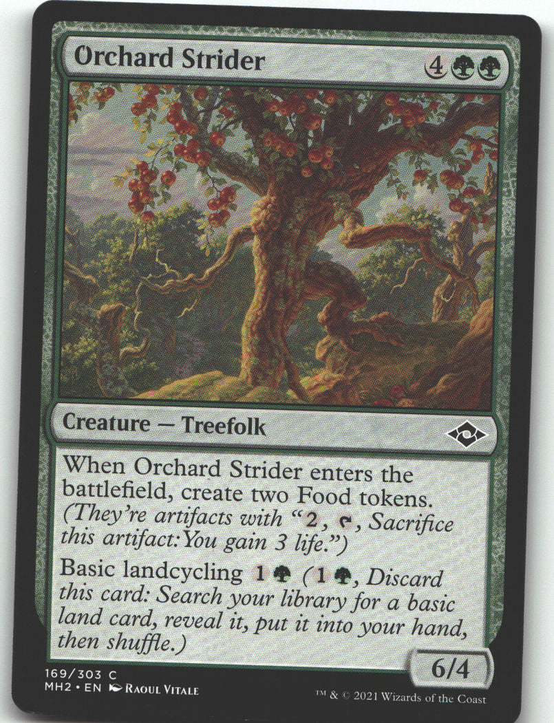 Orchard Strider