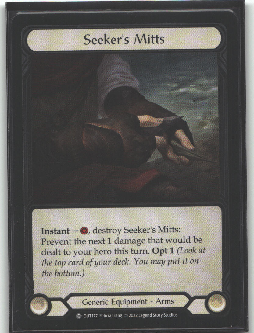 Seeker's Mitts
