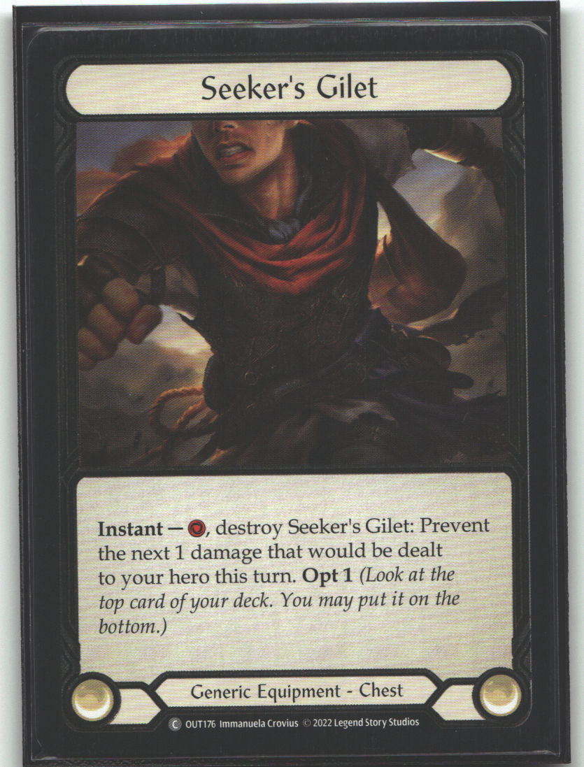 Seeker's Gilet