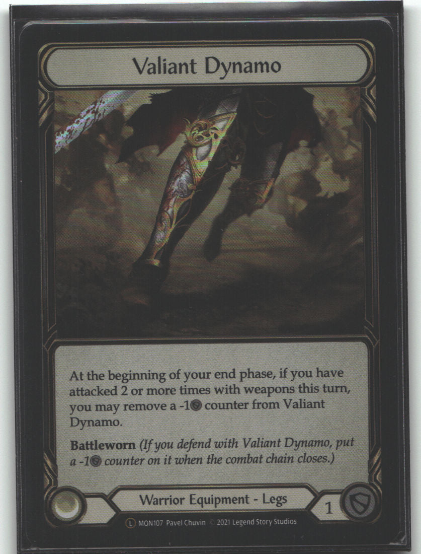 Valiant Dynamo