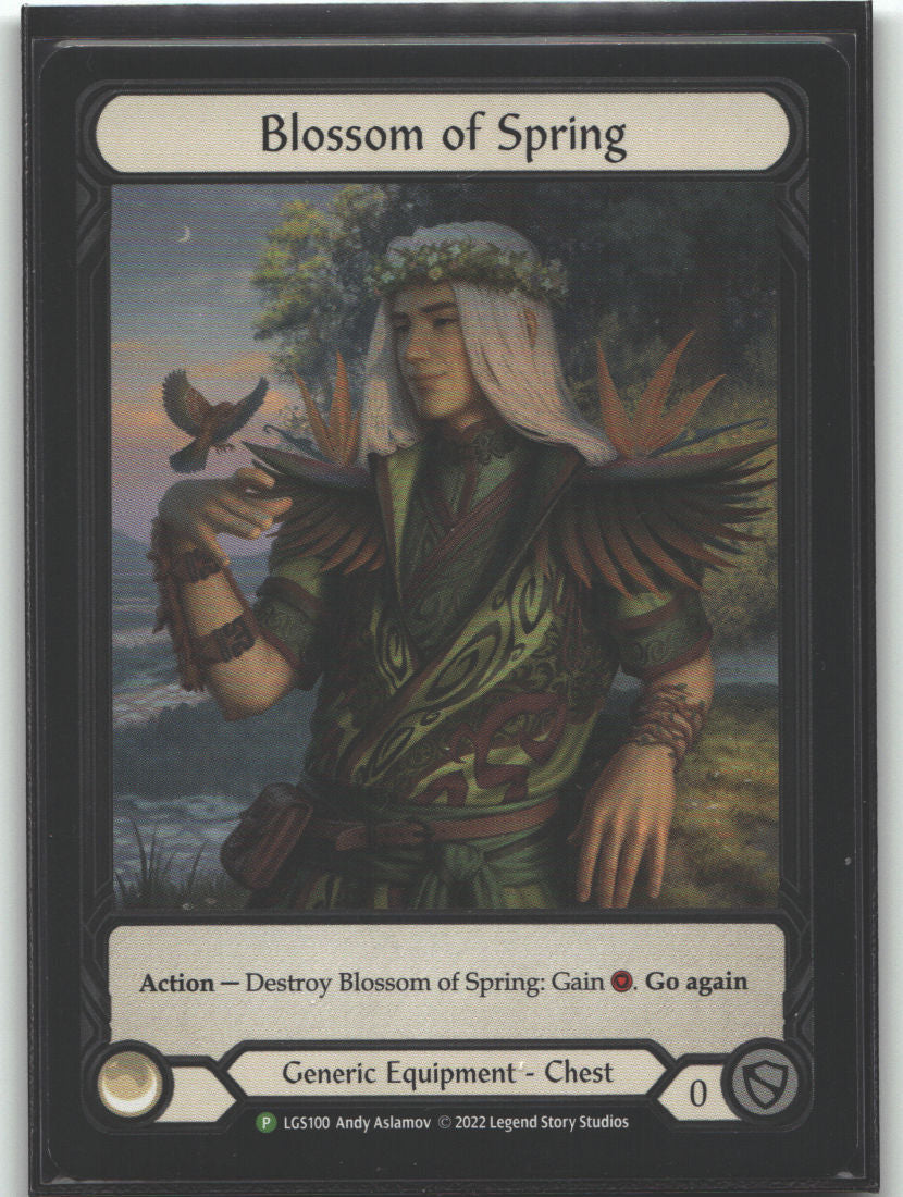 Blossom of Spring - LGS100
