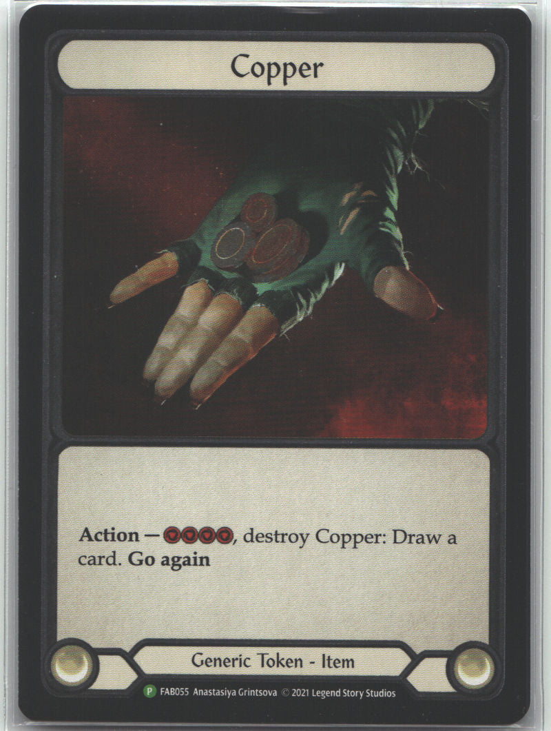 Copper - FAB055
