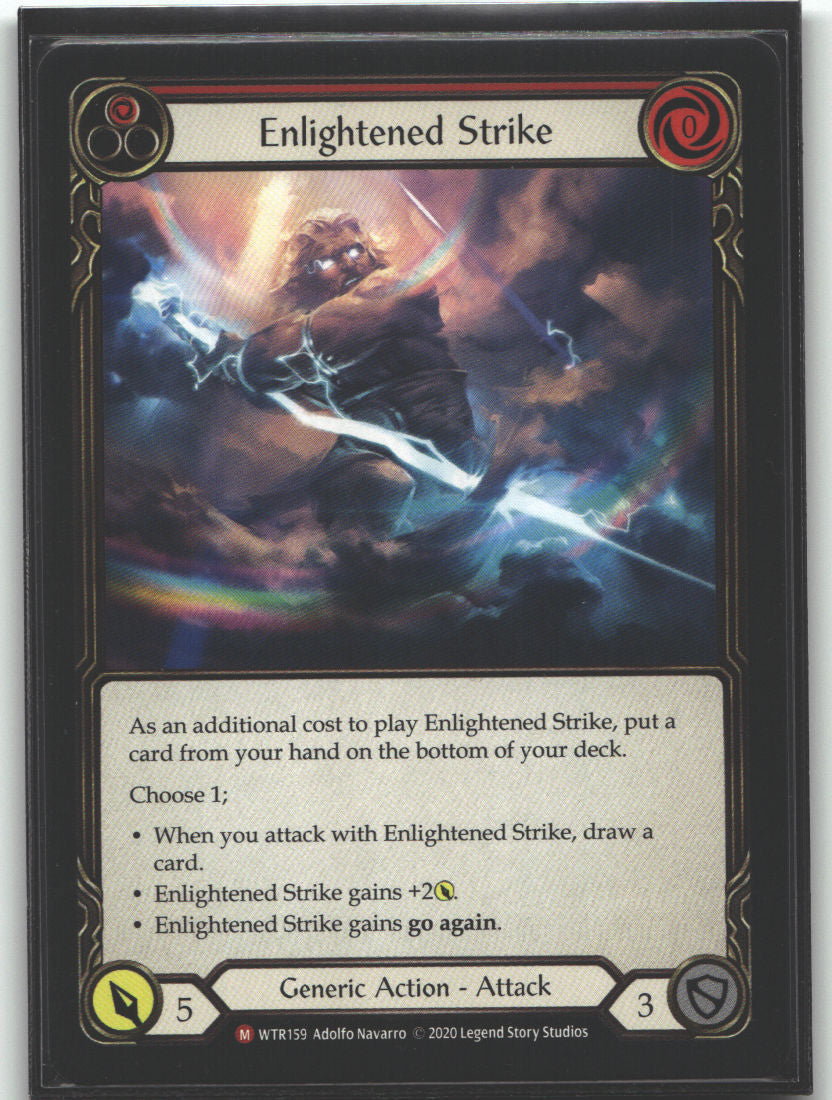 Enlightened Strike