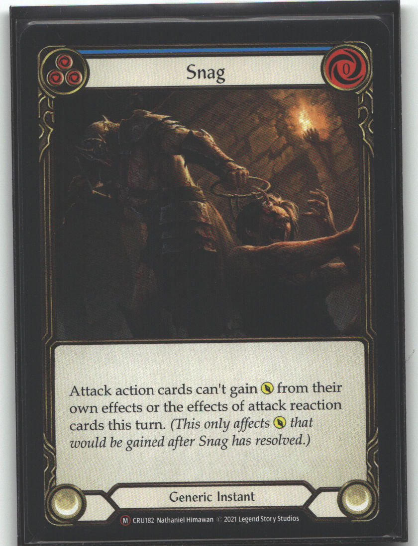 Snag