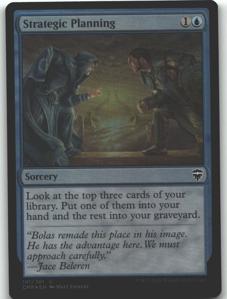 Strategic Planning