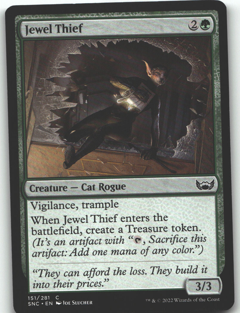 Jewel Thief