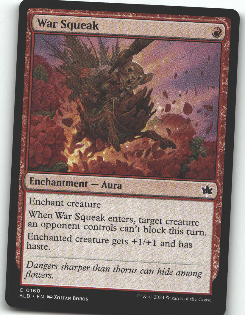War Squeak