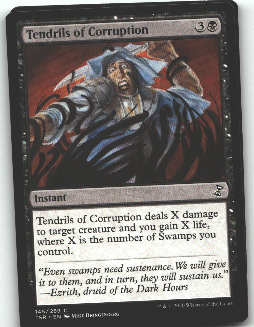 Tendrils of Corruption