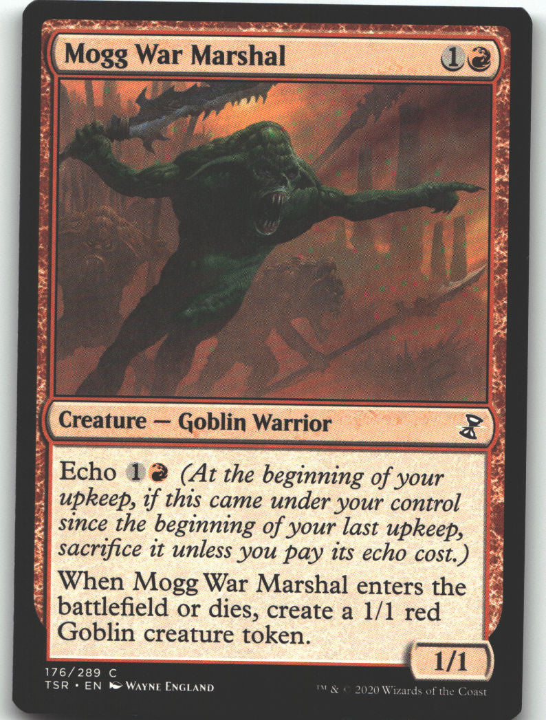 Mogg War Marshal