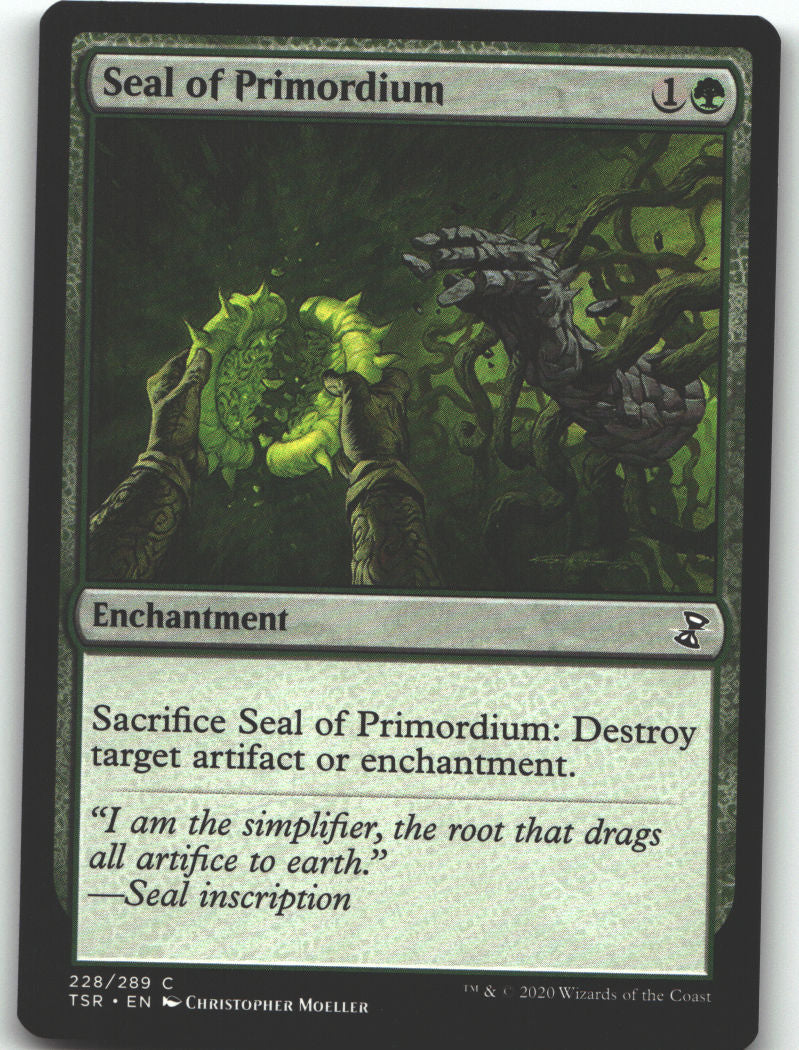 Seal of Primordium