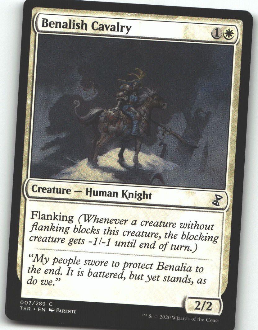 Benalish Cavalry