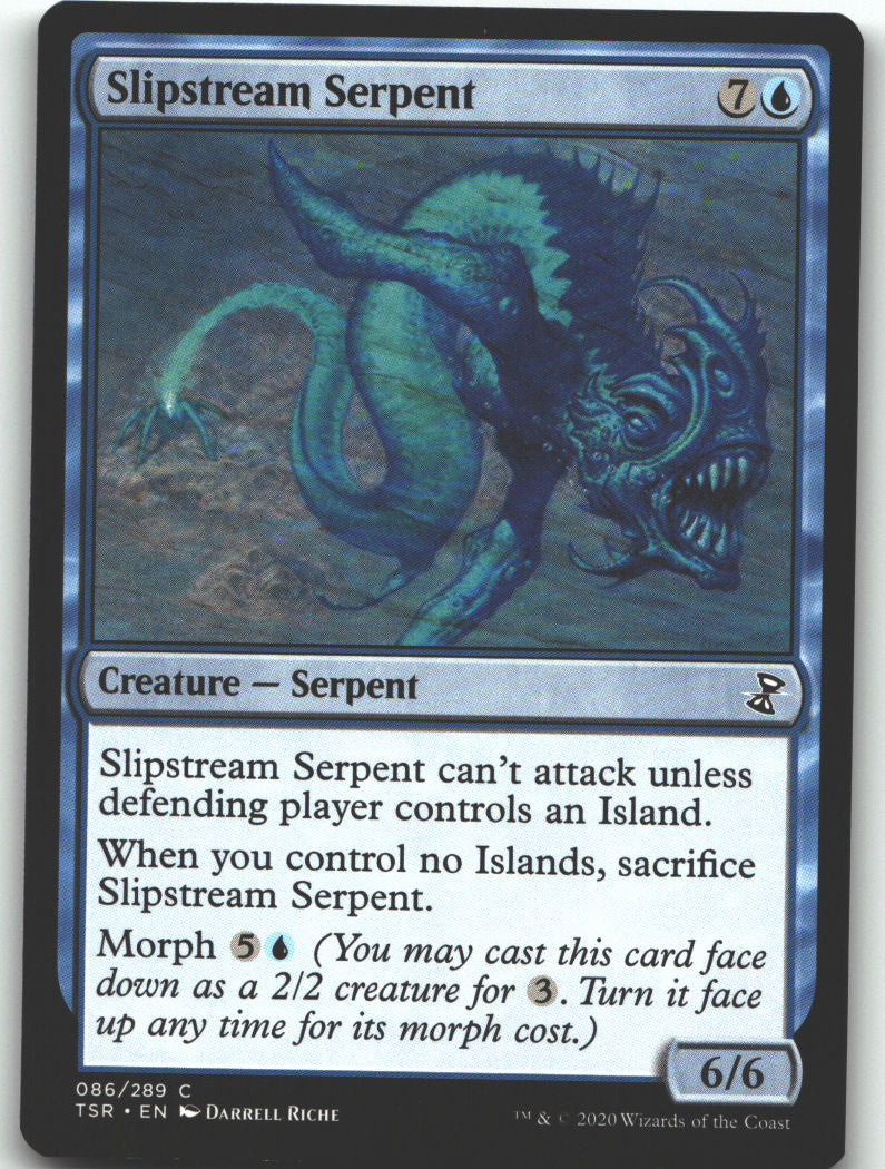 Slipstream Serpent
