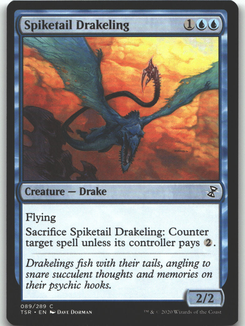 Spiketail Drakeling