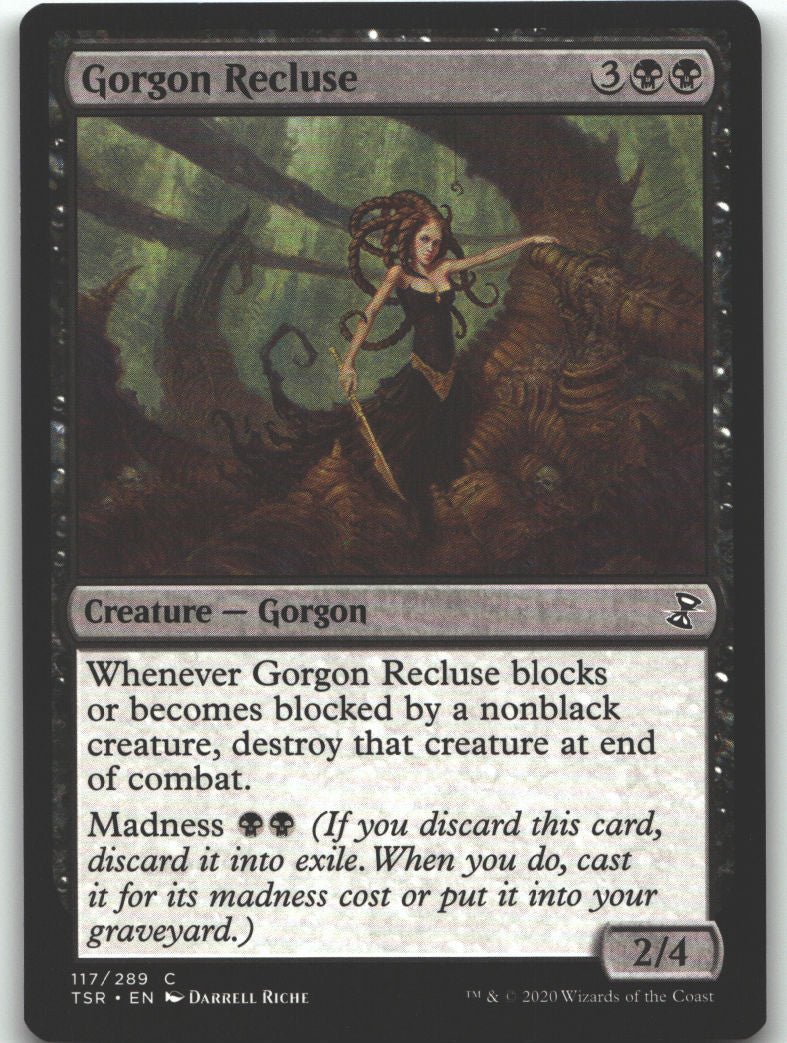 Gorgon Recluse