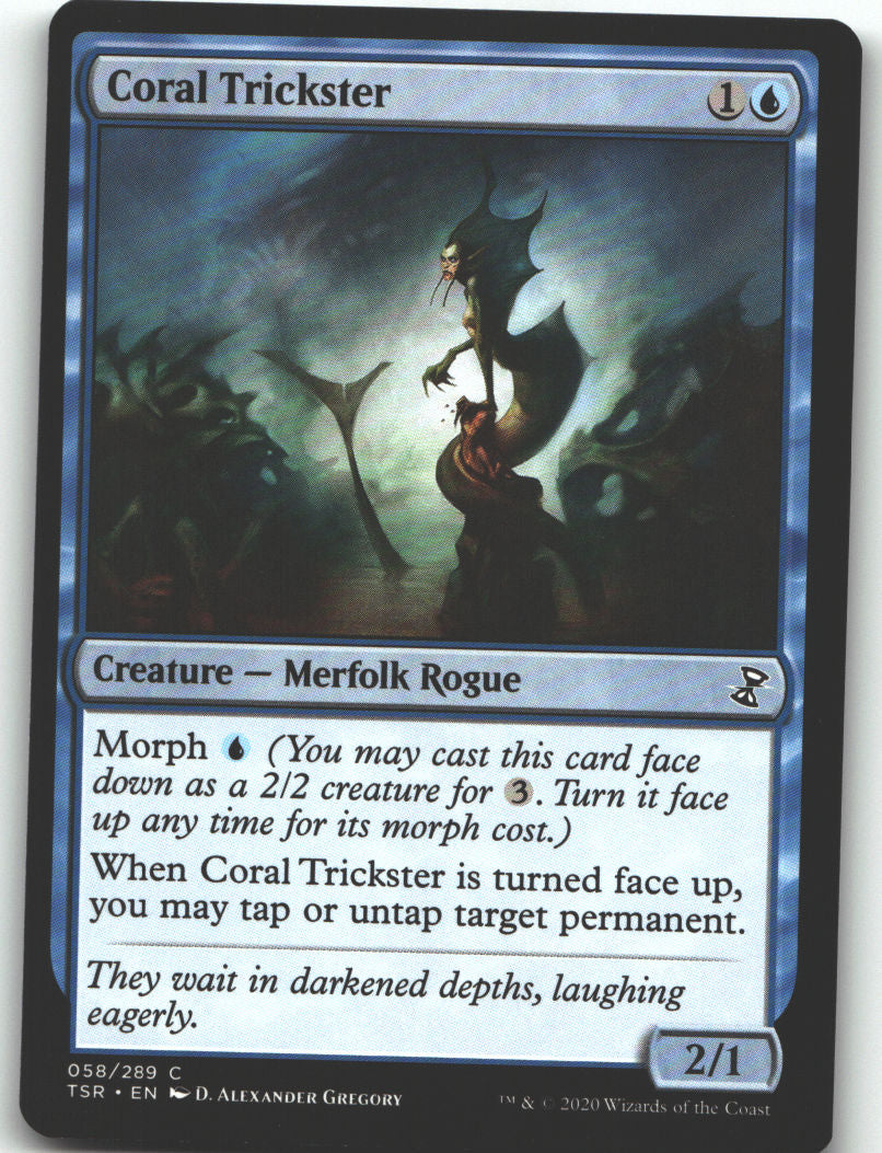 Coral Trickster