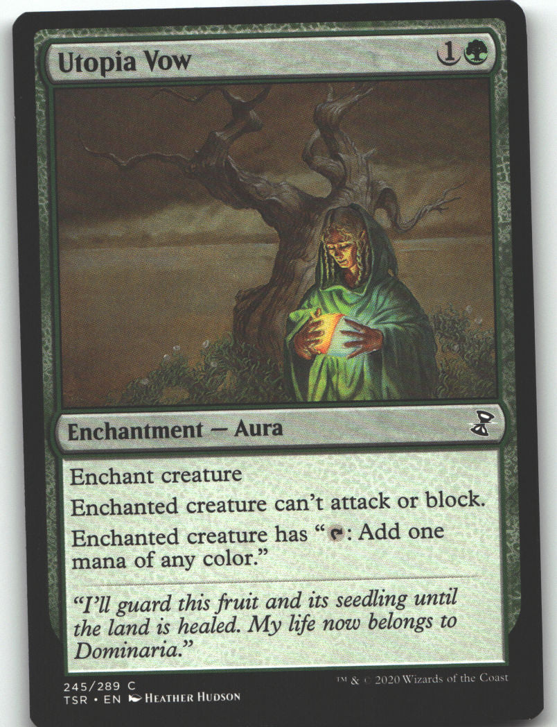 Utopia Vow
