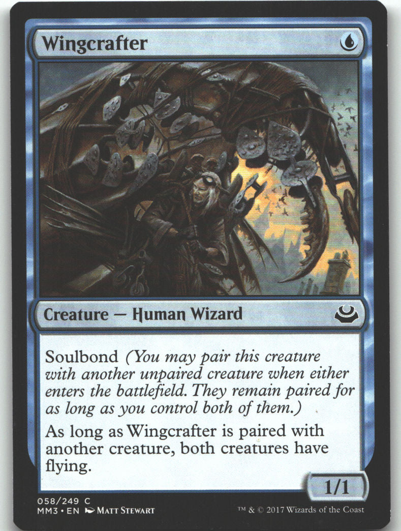 Wingcrafter