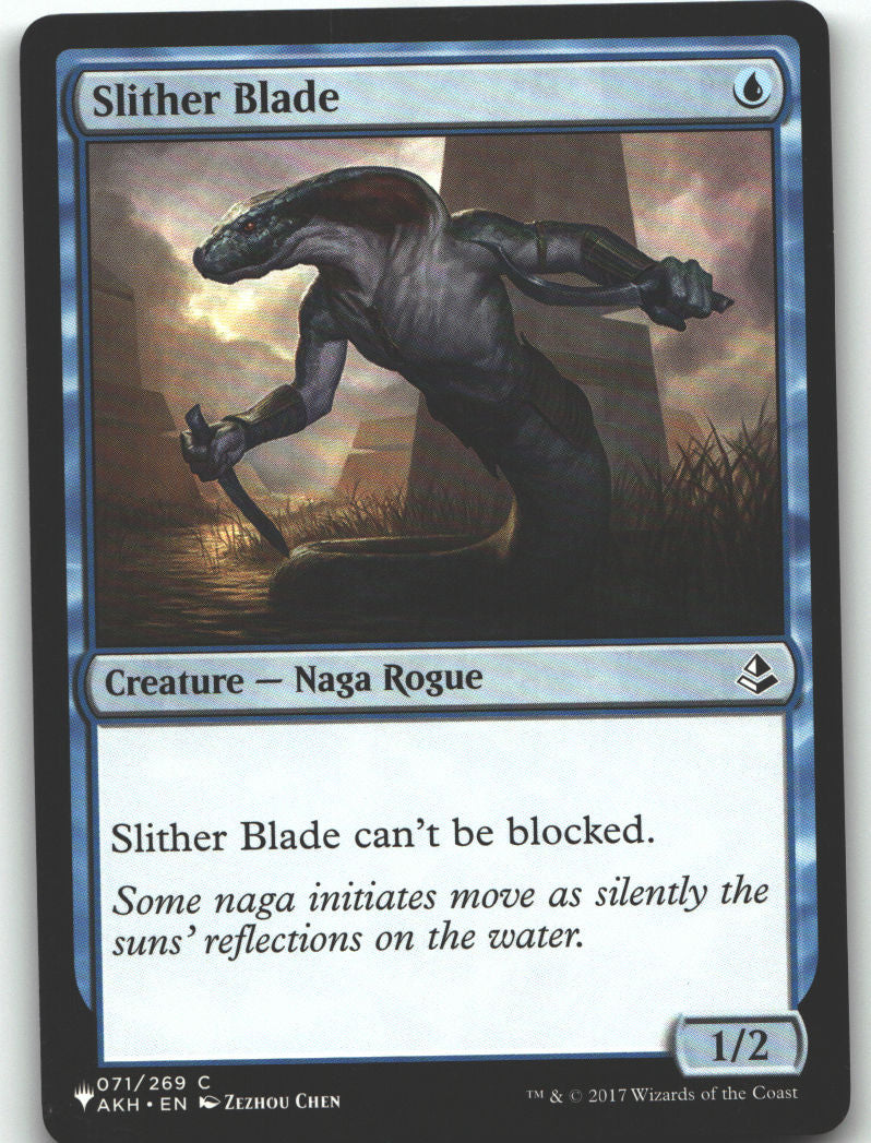 Slither Blade