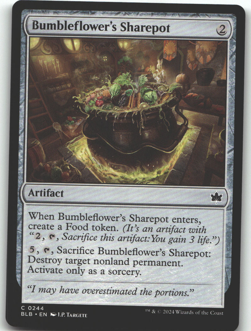 Bumbleflower's Sharepot