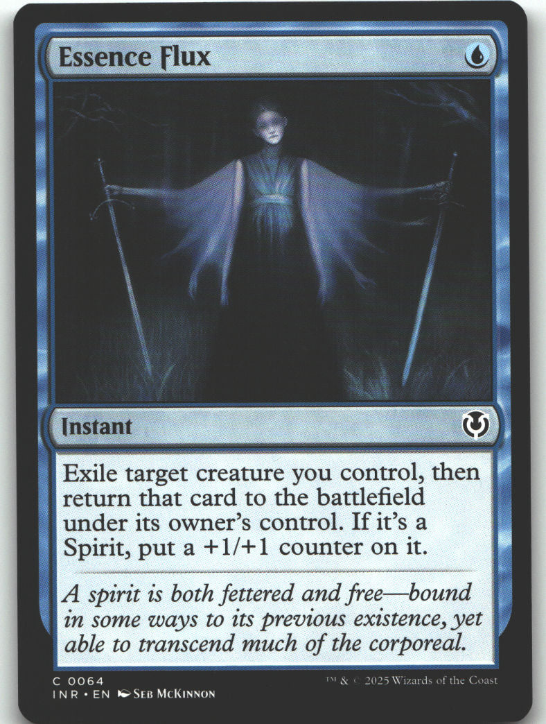 Essence Flux
