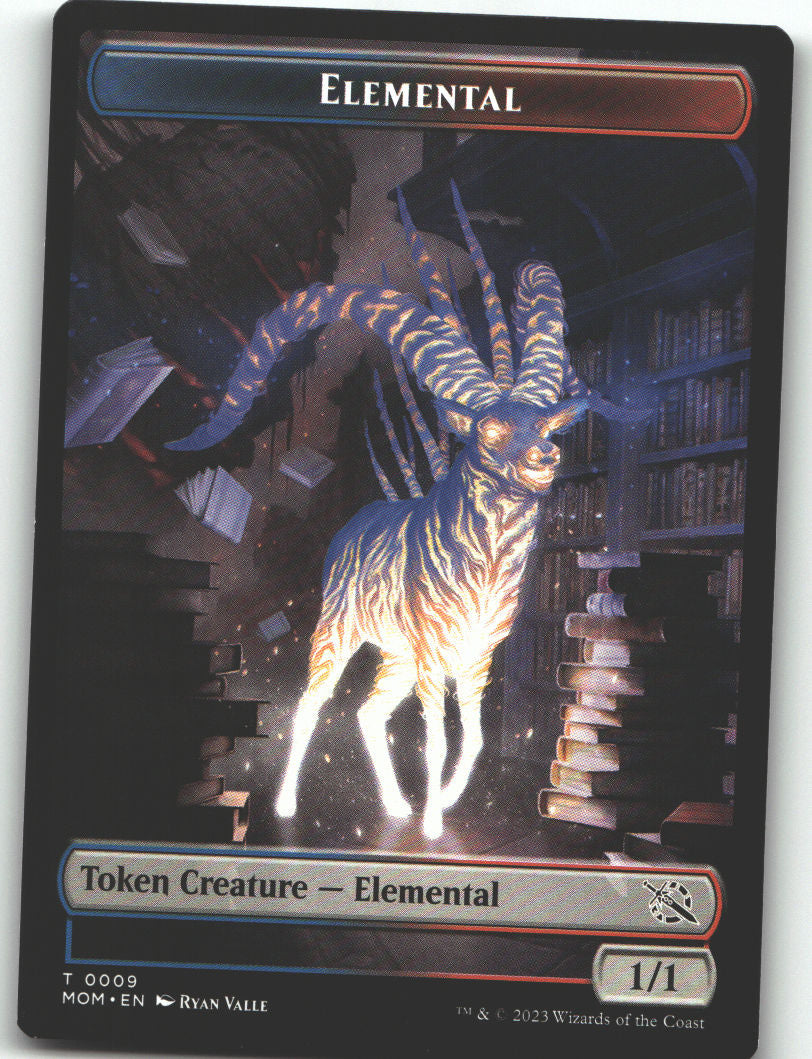 Elemental Token