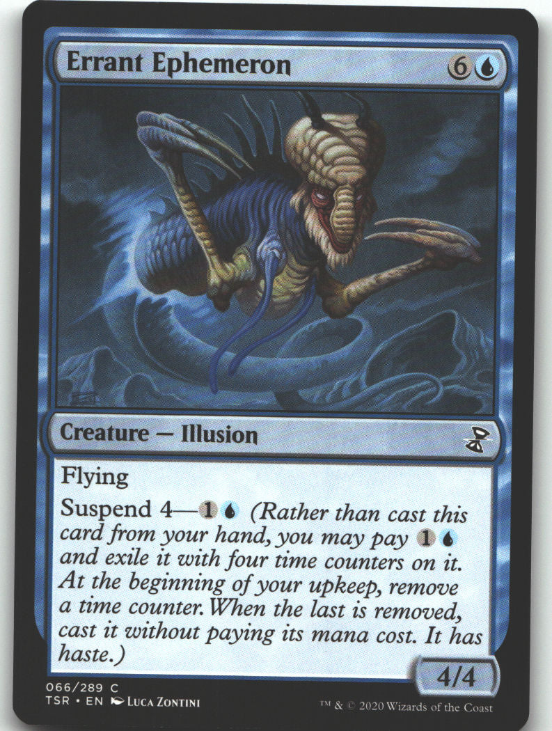Errant Ephemeron