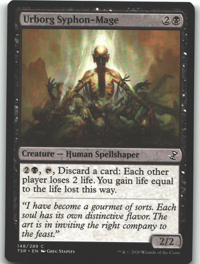 Urborg Syphon-Mage