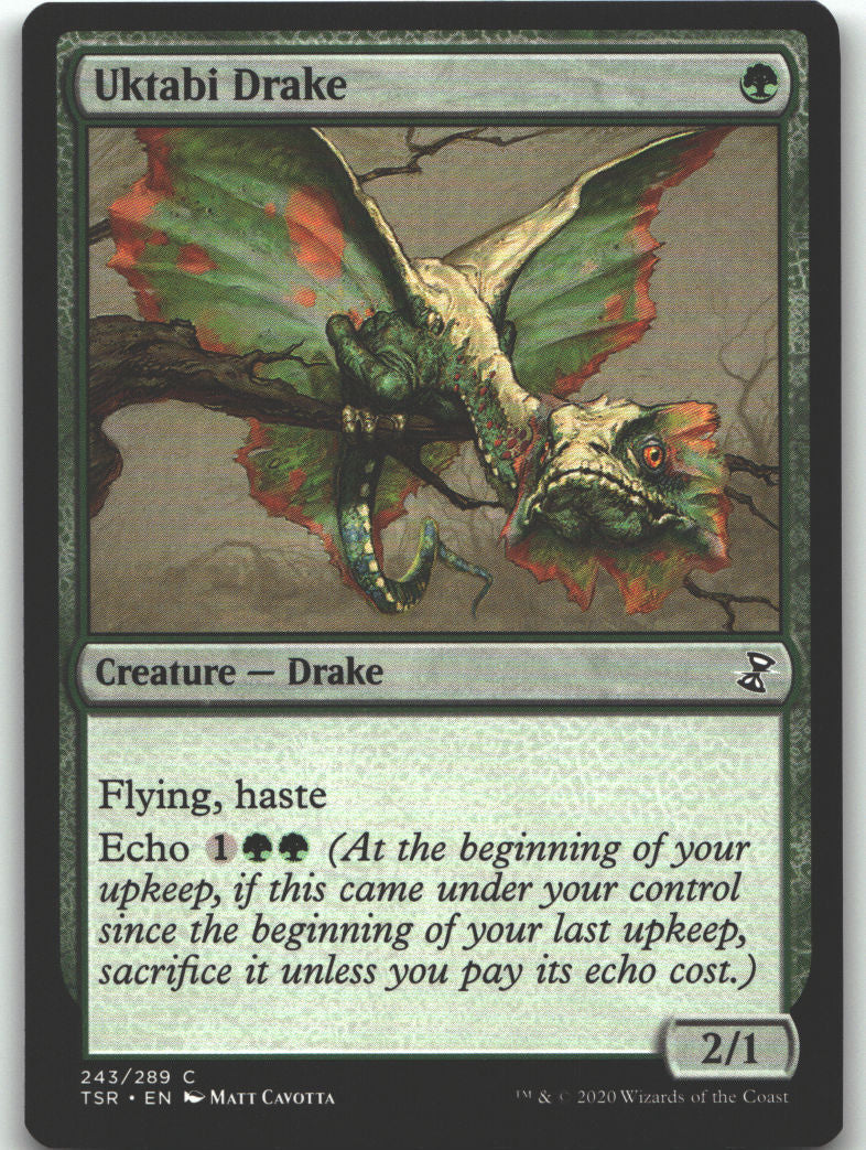 Uktabi Drake