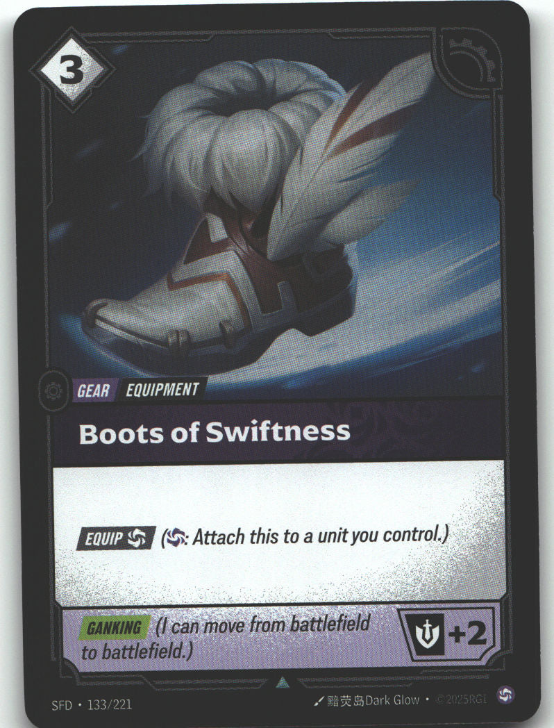 Boots of Swiftness