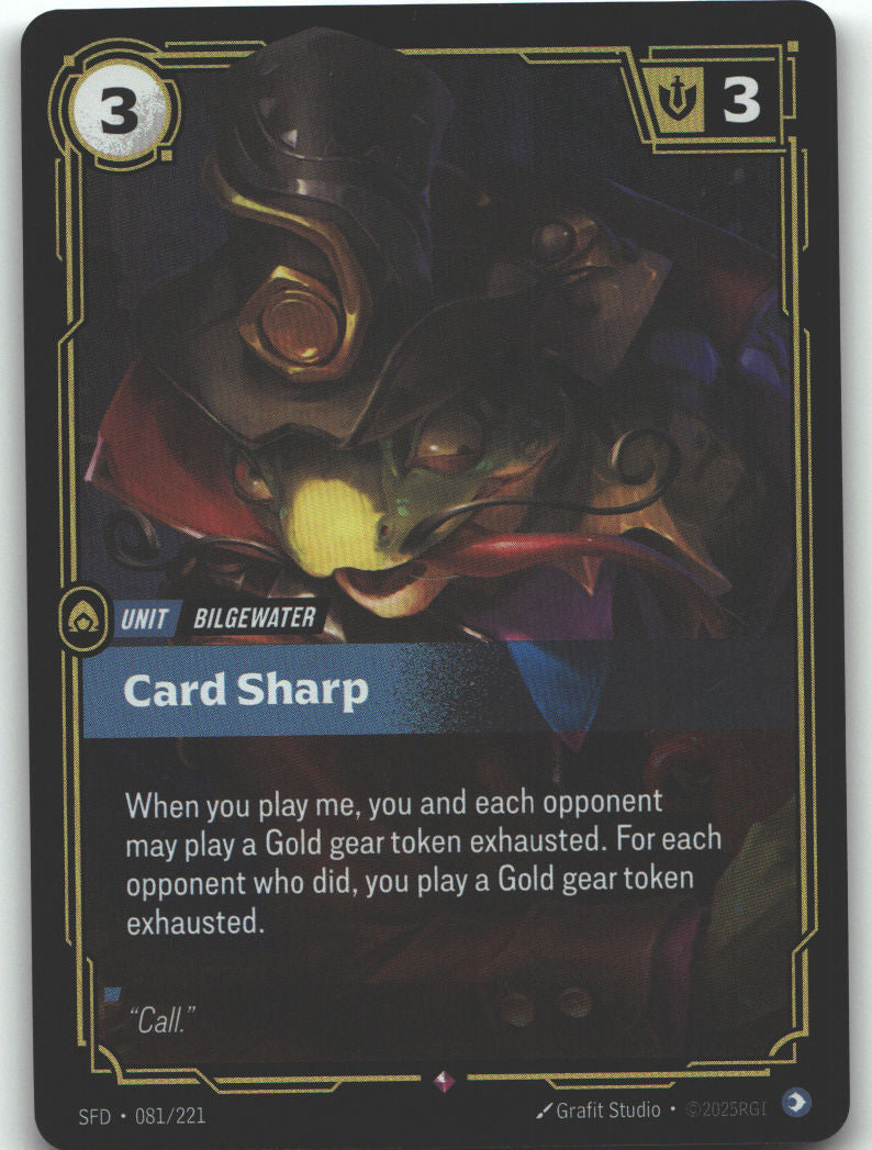 Card Sharp