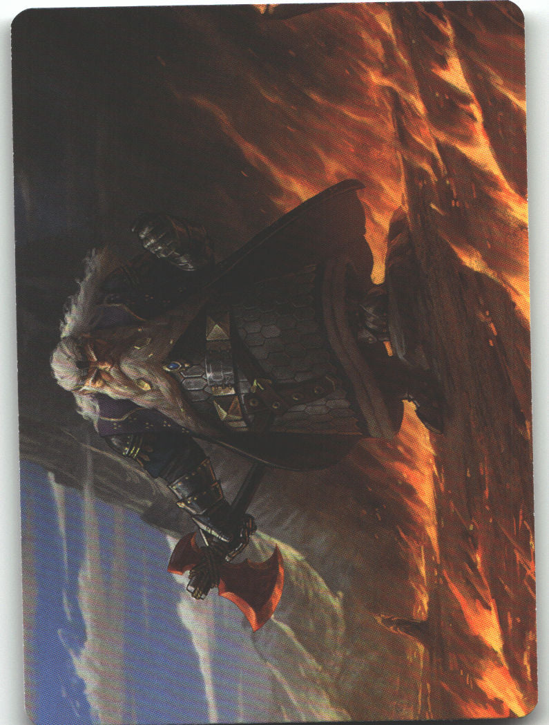 Dain of the Ancient Halls Art Card